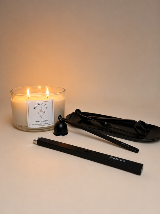 Luxe Candle Lover Gift Box