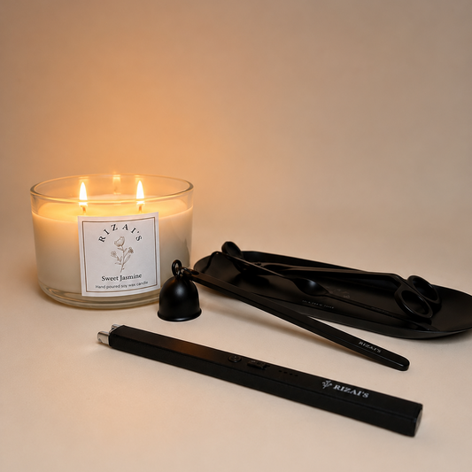 Luxe Candle Lover Gift Box