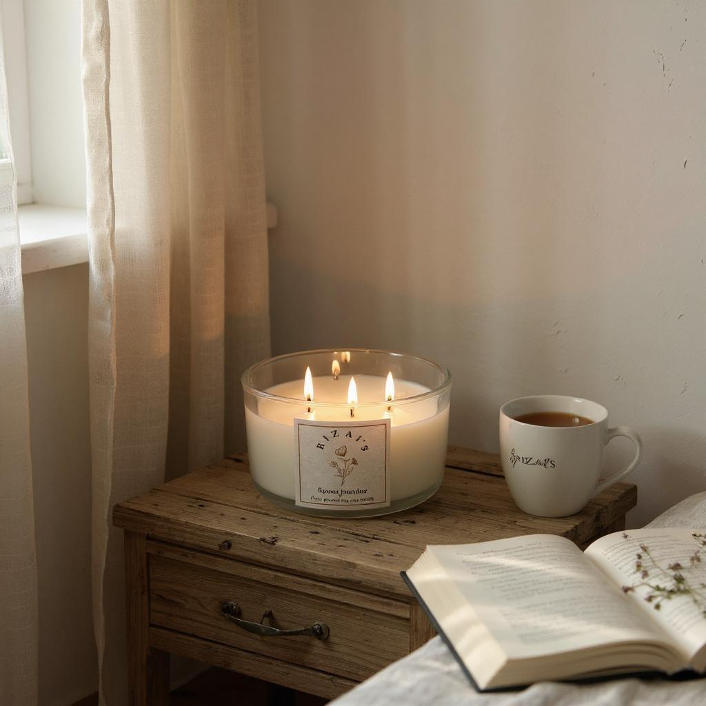 Candle Lover Gift Set