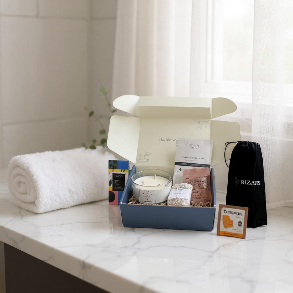 Ultimate Pamper Gift Box