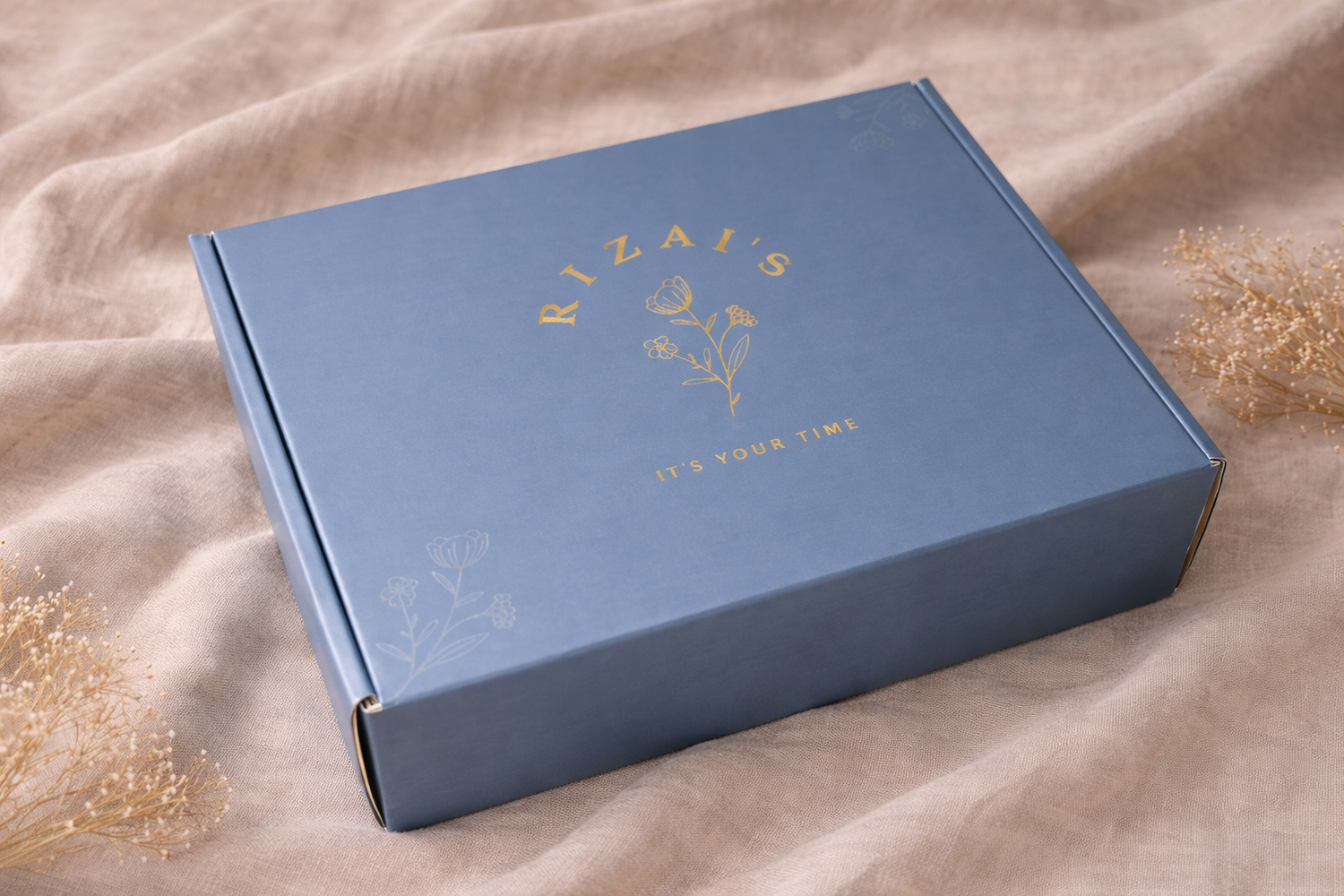 Rizai's Ritual Boxes