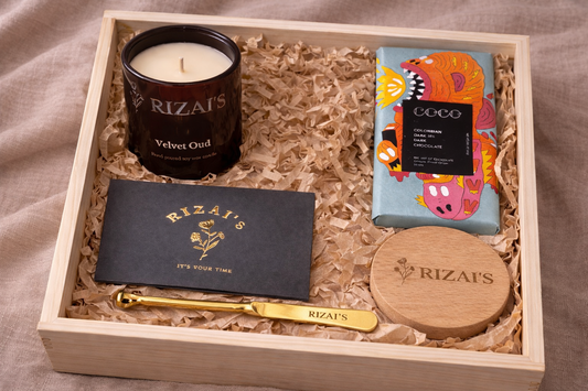 Velvet Oud Gift Box
