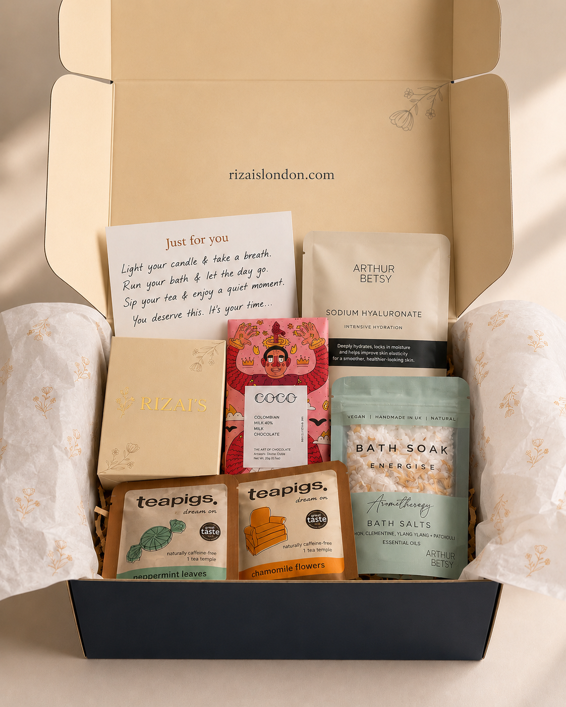 Full Reset Gift Box
