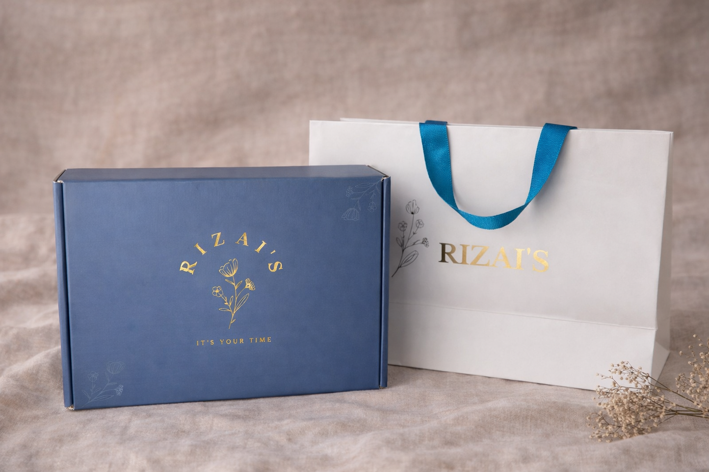 The Candle & Chocolate Gift Box