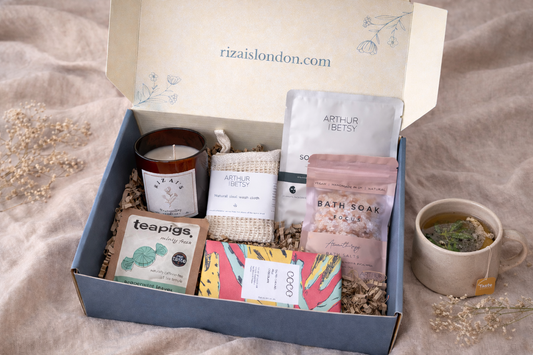 Self-Care Gift Box