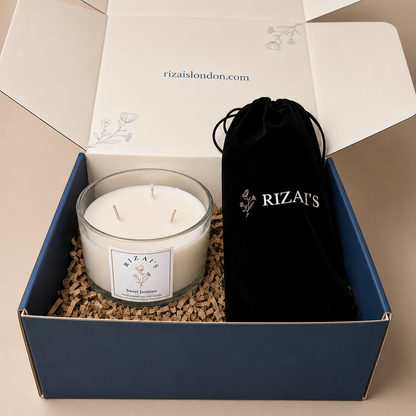 Luxe Candle Lover Gift Box