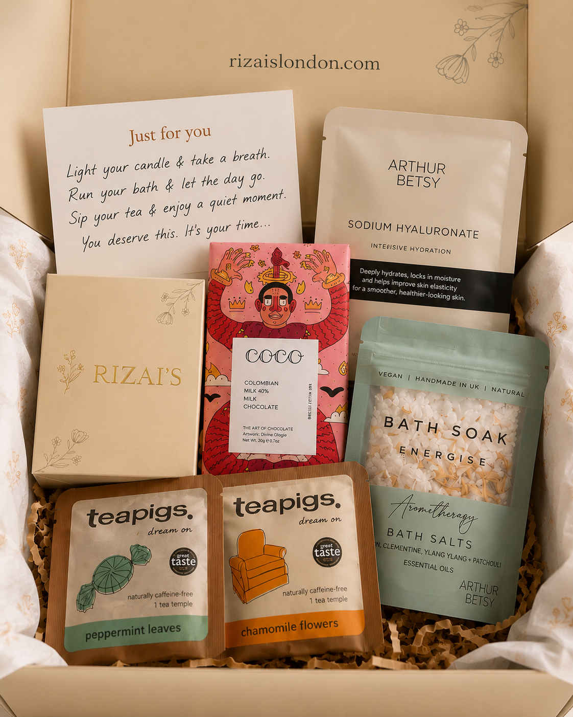 Full Reset Gift Box