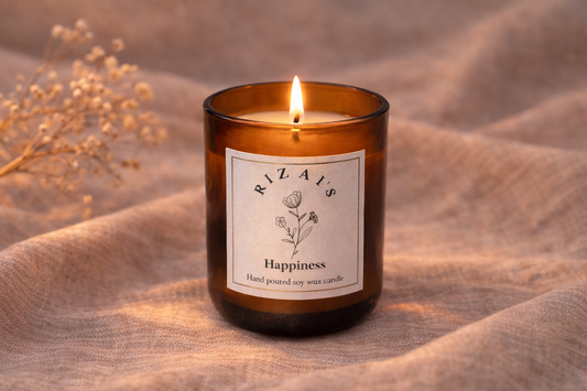 The Candle & Chocolate Gift Box