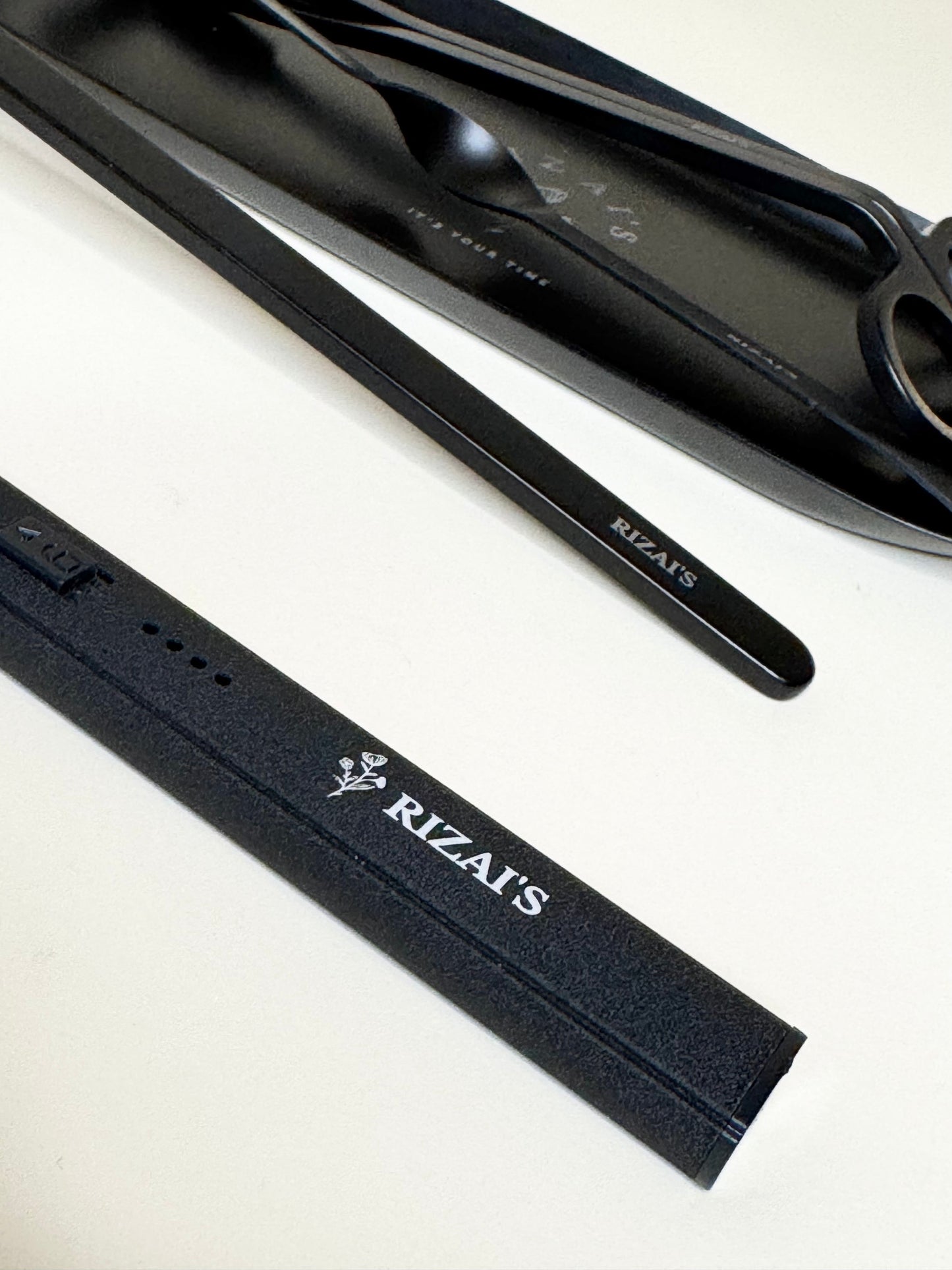 Rizai’s Signature Candle Care Kit - Midnight Black