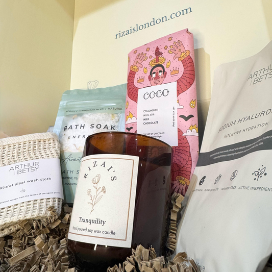 Luxe Self-Care Ritual Box