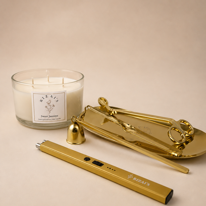 Luxe Candle Lover Gift Box