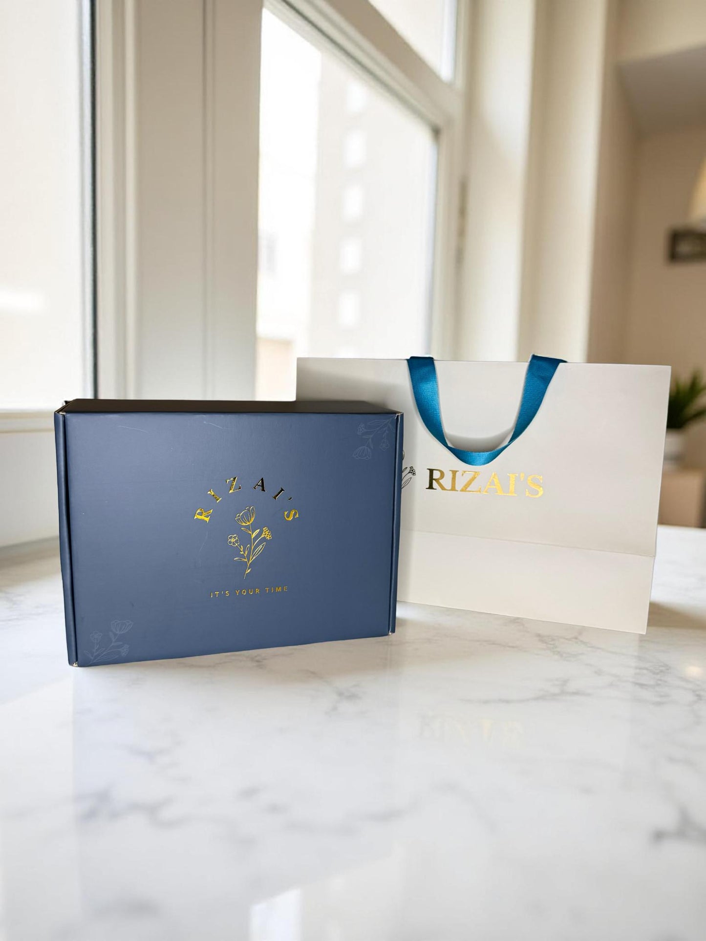 Luxury Self-Care Gift Box