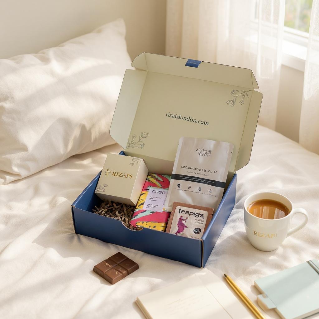 Cozy Night-In Gift Set