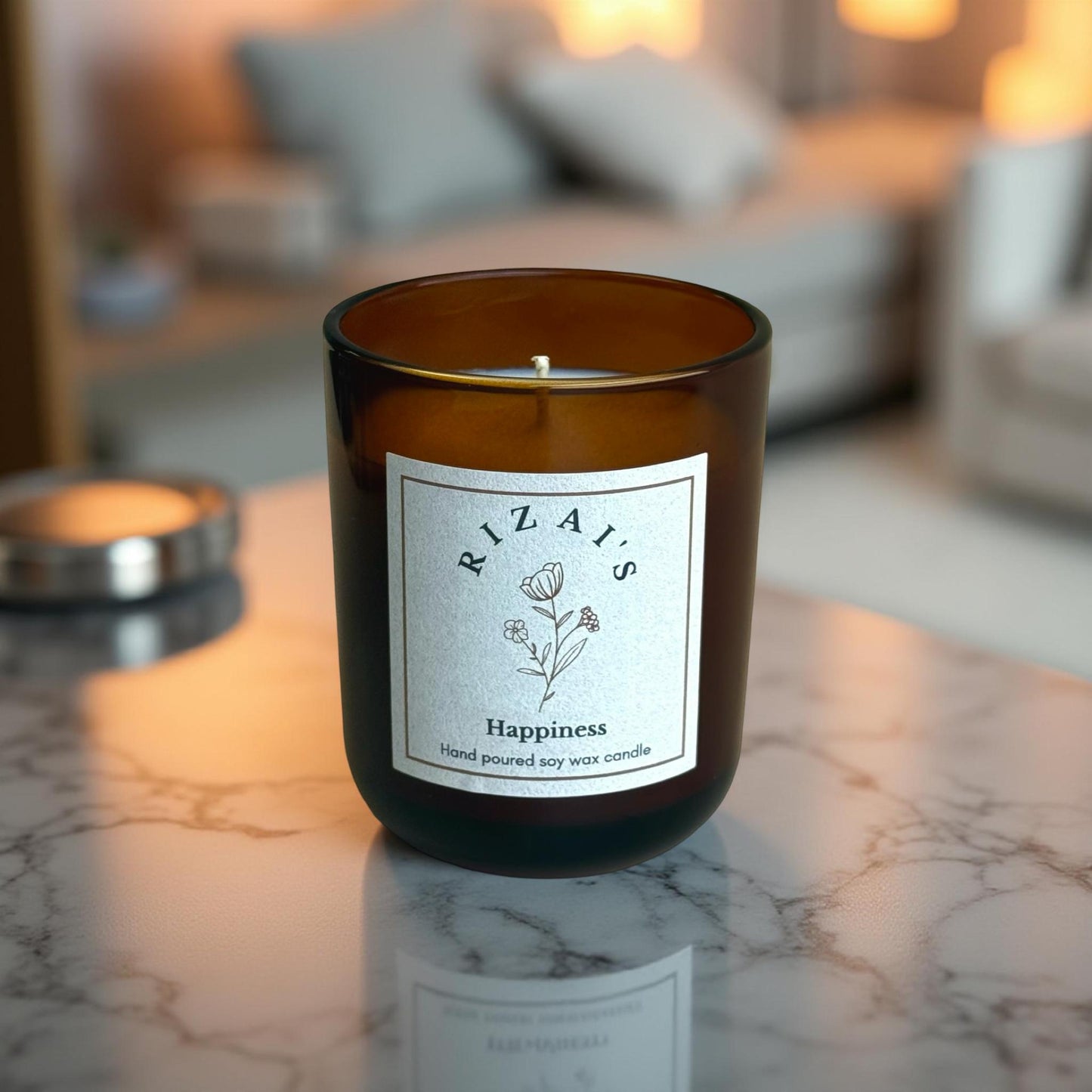 Happiness Scented Candle