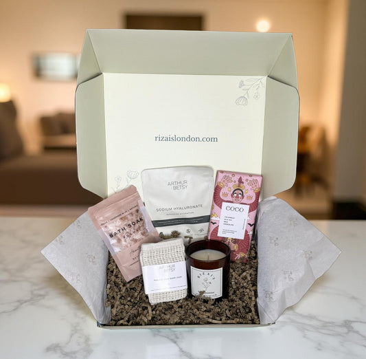 Luxe Self-Care Ritual Box