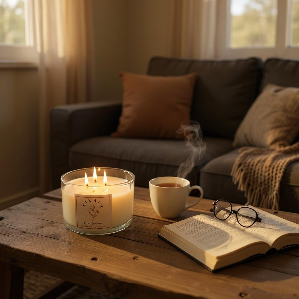 Candle Lover Gift Set