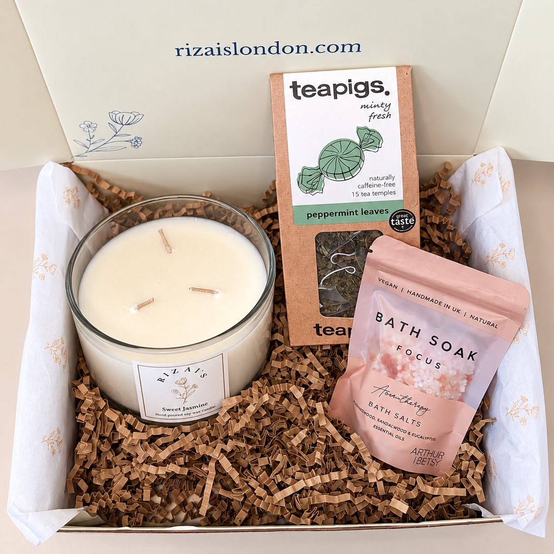 The Wind-Down Gift Box