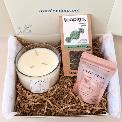 The Wind-Down Gift Box