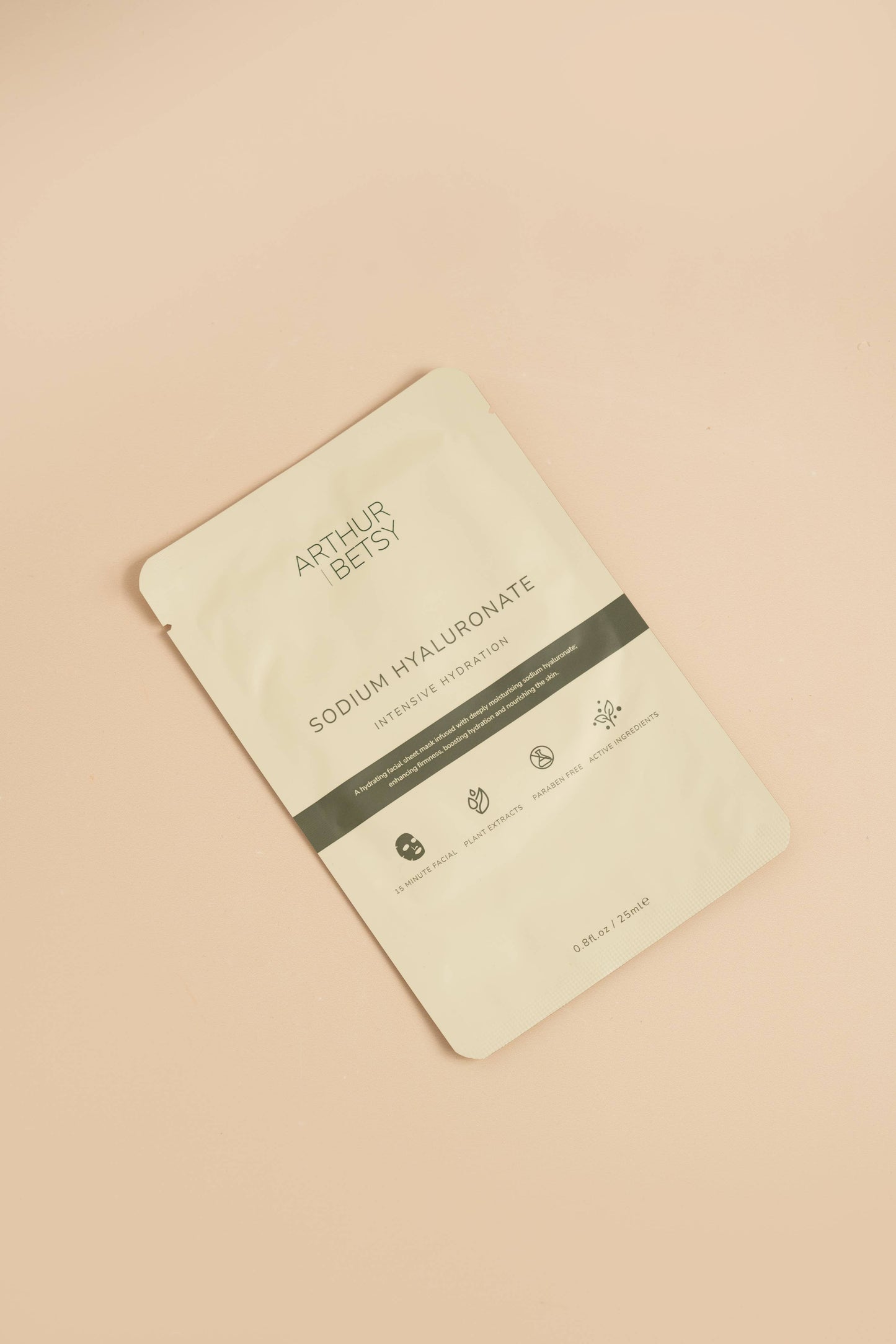 Intense Glow Face Mask