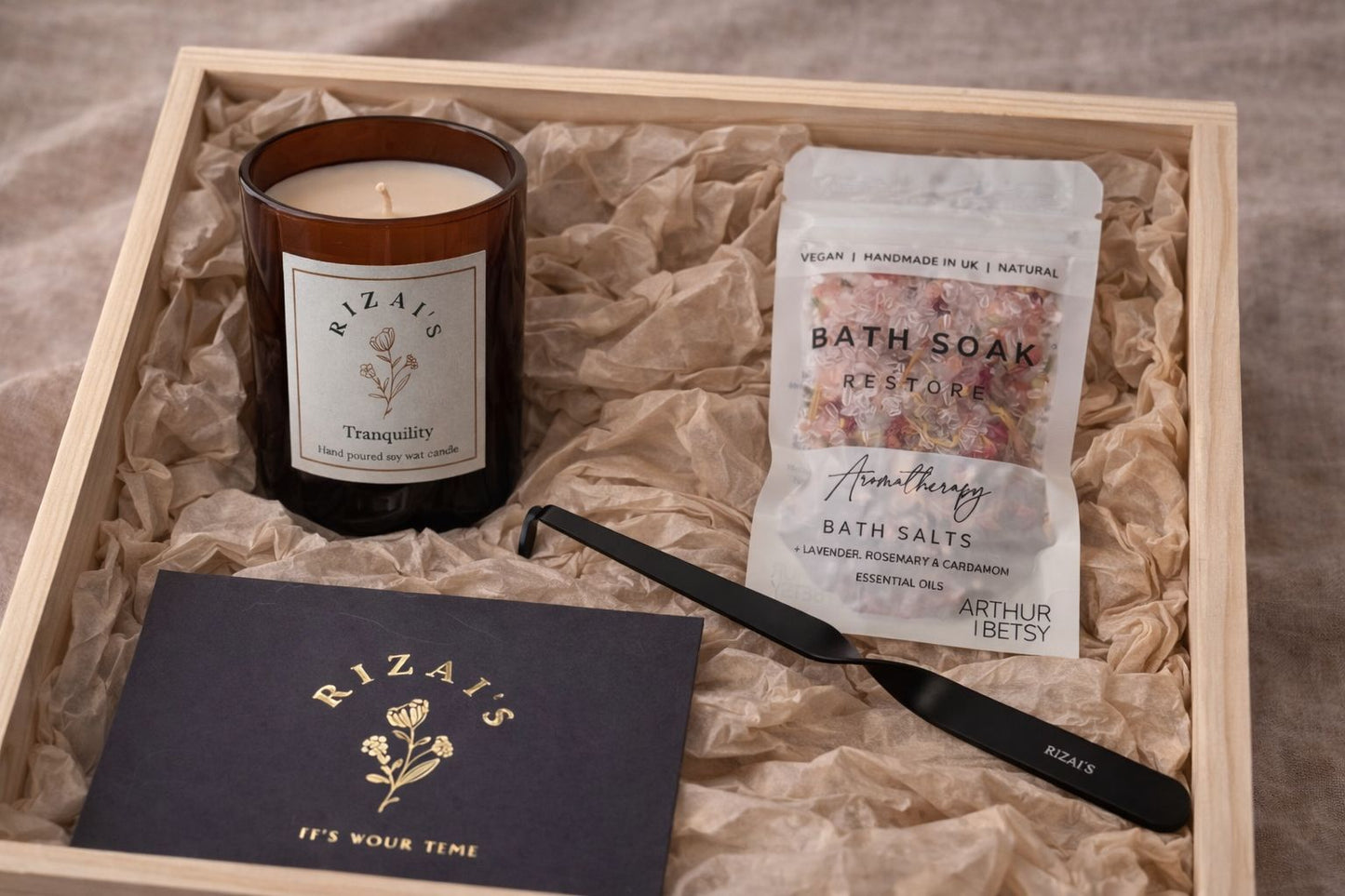 Tranquility Ritual Box